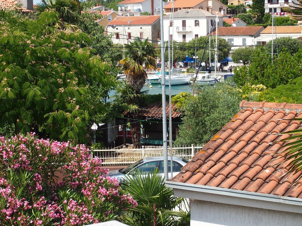 Apartmant Ivan Malinska Buitenkant foto